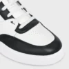 Zapatillas deportivas de cordones bajas CELINE CT-07 en piel de becerro Zapatillas deportivas de cordones bajas CELINE CT-07 en piel de becerro
