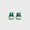 Zapatillas deportivas de cordones bajas CELINE Trainer Ct-09 en piel de becerro y malla Zapatillas deportivas de cordones bajas CELINE Trainer Ct-09 en piel de becerro y malla