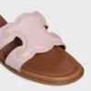 Zapatillas Marina de piel de becerro Zapatillas Marina de piel de becerro