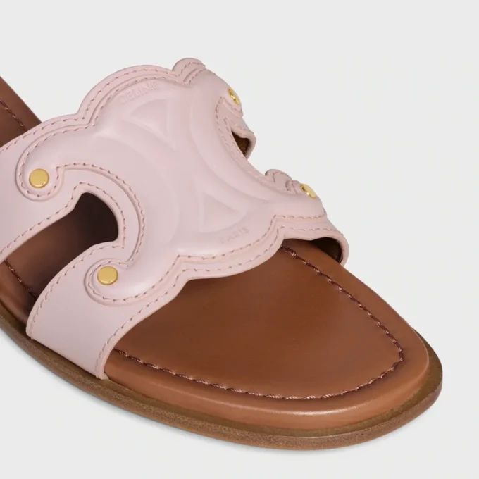 Zapatillas Marina de piel de becerro Zapatillas Marina de piel de becerro