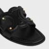 Zapatillas Marina de piel de becerro Zapatillas Marina de piel de becerro