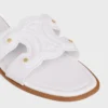 Zapatillas Marina de piel de becerro Zapatillas Marina de piel de becerro