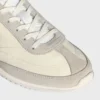 Zapatillas Racer de nailon, ante de becerro y piel de becerro Zapatillas Racer de nailon, ante de becerro y piel de becerro