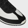 Zapatillas Racer de nailon, ante de becerro y piel de becerro Zapatillas Racer de nailon, ante de becerro y piel de becerro