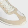 Zapatillas Racer de nailon, ante de becerro y piel de becerro Zapatillas Racer de nailon, ante de becerro y piel de becerro