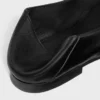Zapatos CELINE John con correa en la parte trasera, en piel de becerro flexible Zapatos CELINE John con correa en la parte trasera, en piel de becerro flexible