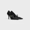 Zapatos de tacón con tiras CELINE Judy en piel de becerro Zapatos de tacón con tiras CELINE Judy en piel de becerro