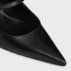 Zapatos de tacón con tiras CELINE Judy en piel de becerro Zapatos de tacón con tiras CELINE Judy en piel de becerro